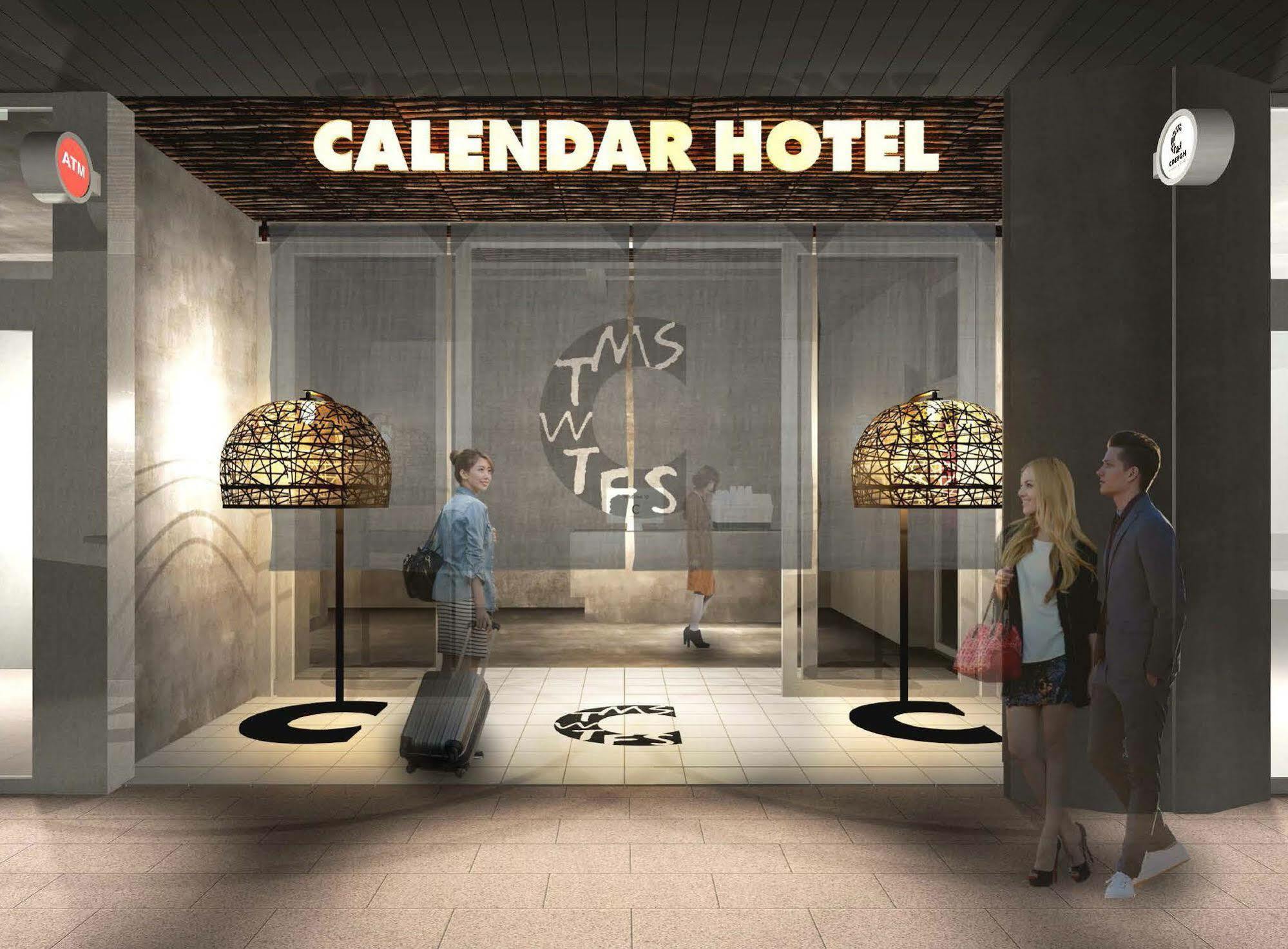 Calendar Hotel Оцу Екстер'єр фото